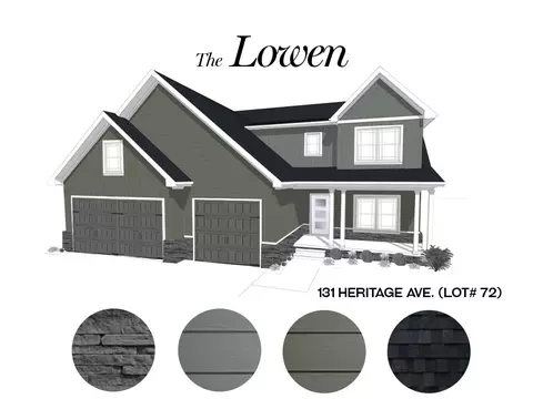 131 Heritage Ave, North Vernon, IN 47265
