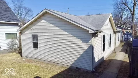 4619 Carrollton Ave, Indianapolis, IN 46205