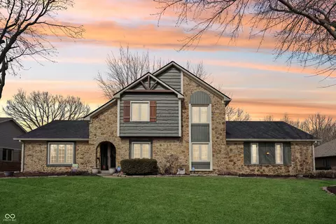 9132 Log Run Dr N, Indianapolis, IN 46234