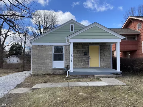 3516 N Sherman Dr, Indianapolis, IN 46218