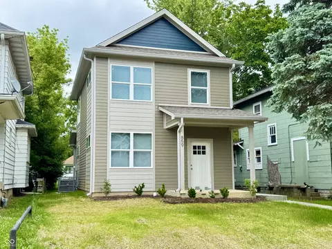 859 N Oakland Ave, Indianapolis, IN 46201