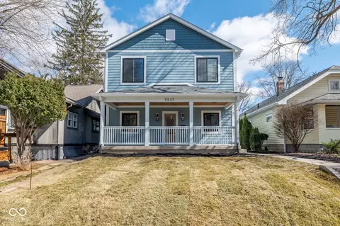 5537 Broadway St, Indianapolis, IN 46220