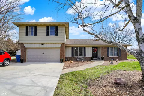 2683 S 200 W, Tipton, IN 46072