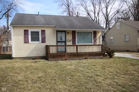 2261 N Centennial St, Indianapolis, IN 46222