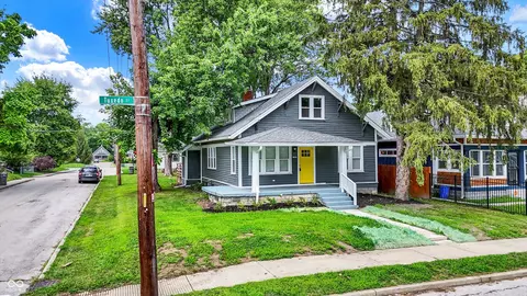 1304 N Tuxedo St, Indianapolis, IN 46201