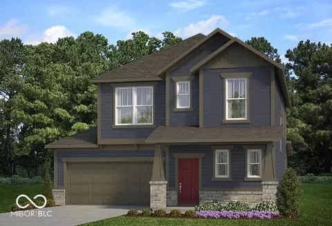13383 Vickery Ridge Dr, Fishers, IN 46037