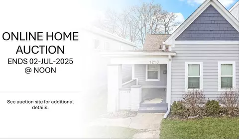 1210 S State Ave, Indianapolis, IN 46203