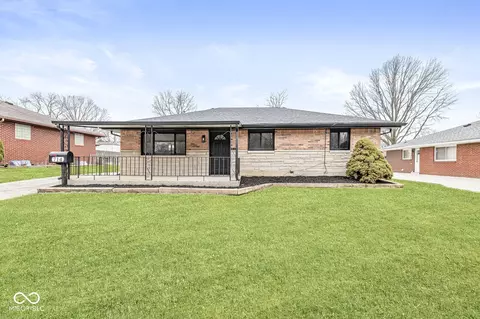714 S 4th Ave, Beech Grove, IN 46107