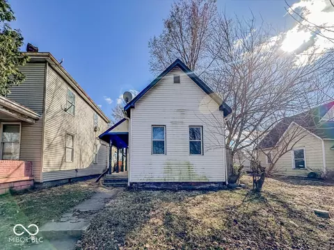1929 Wilcox St, Indianapolis, IN 46222