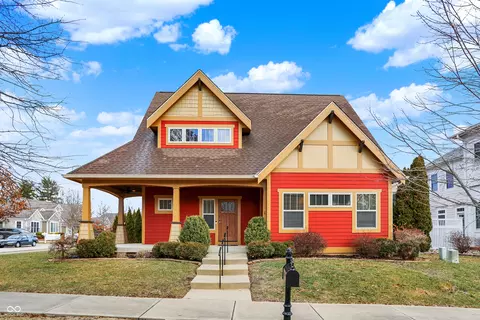 2501 E Nora Hill Dr, Bloomington, IN 47401