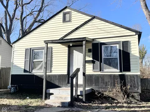 1422 E 49th St, Indianapolis, IN 46205