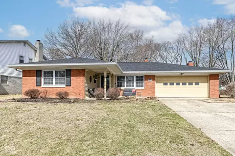 5924 Elaine St, Indianapolis, IN 46224