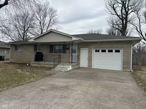 708 W 8th St, Greensburg, IN 47240