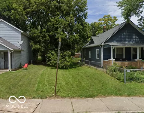 922 W 26th St, Indianapolis, IN 46208