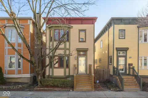 925 Alabama St, Indianapolis, IN 46202