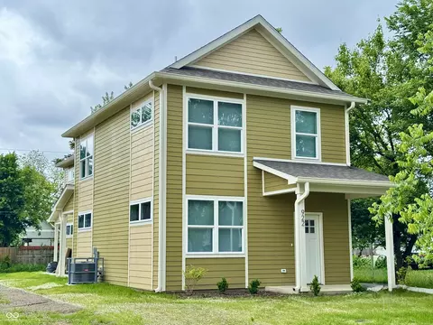 922 N Oakland Ave, Indianapolis, IN 46201