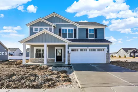 3667 Thomas Jefferson St, Westfield, IN 46074