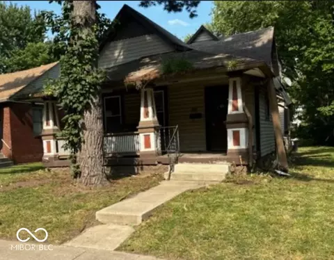 327 N Bradley Ave, Indianapolis, IN 46201