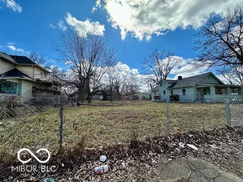 1629 E Gimber St, Indianapolis, IN 46203