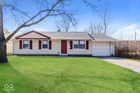 3732 Wellington Ave, Indianapolis, IN 46226