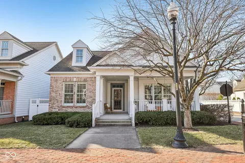 4215 Heyward Pl, Indianapolis, IN 46250