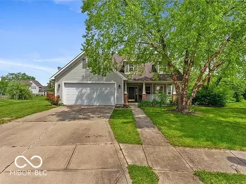 11215 Cowan Lake Ct, Indianapolis, IN 46235