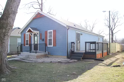 2908 N Colorado Ave, Indianapolis, IN 46218
