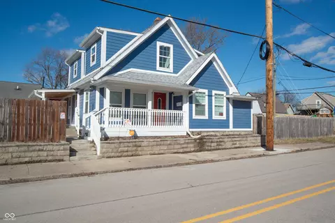 3406 E 20th St, Indianapolis, IN 46218