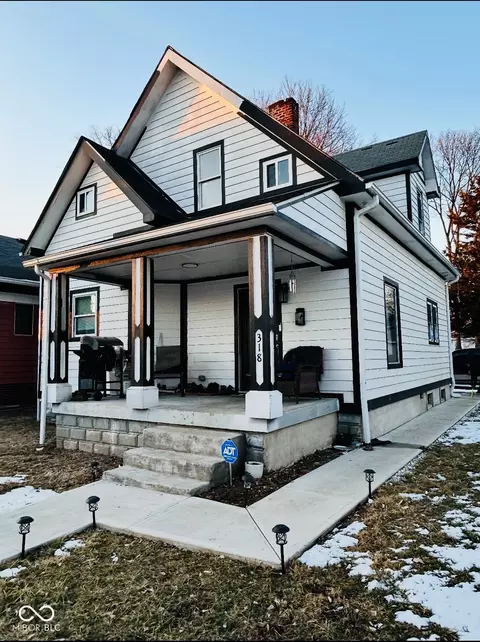 318 Congress Ave, Indianapolis, IN 46208