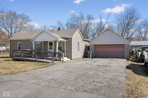 1205 S Dequincy St, Indianapolis, IN 46203