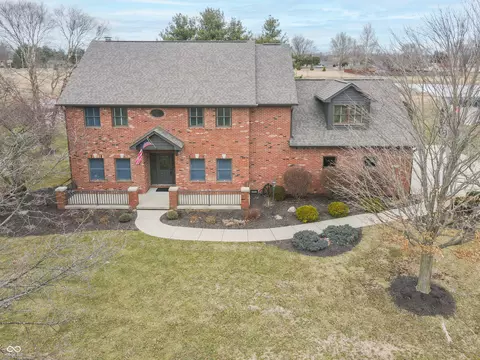 1622 E Mohr Rd, Greenfield, IN 46140