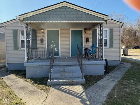 1732 N Colorado Ave, Indianapolis, IN 46218