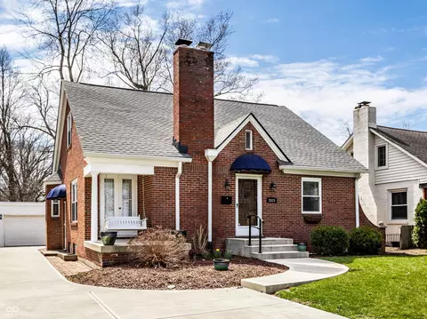 2615 Kessler Blvd E Dr, Indianapolis, IN 46220