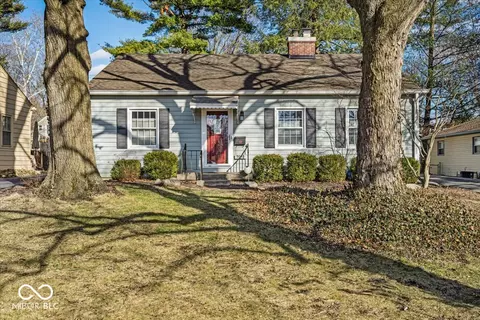 5935 Compton St, Indianapolis, IN 46220
