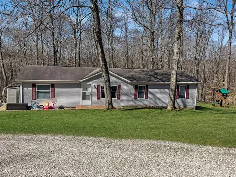 12363 E Wagner Rd, Solsberry, IN 47459