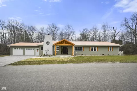 4176 S County Road 20 W, Greensburg, IN 47240