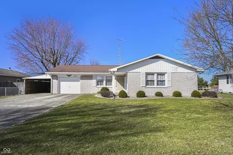 409 N Amrhein Dr, Greensburg, IN 47240