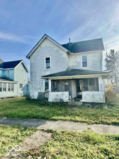 404 E Grant St, Marion, IN 46952