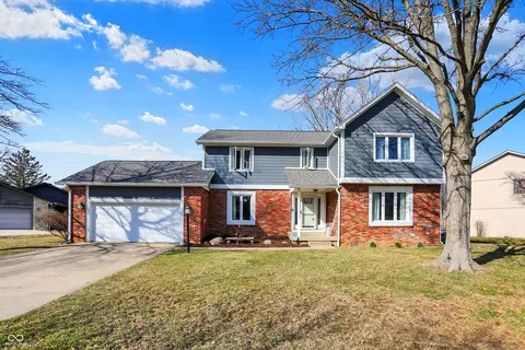7929 Castle Lake Rd, Indianapolis, IN 46256