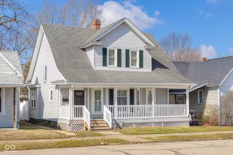 1714 Elm St, Columbus, IN 47201