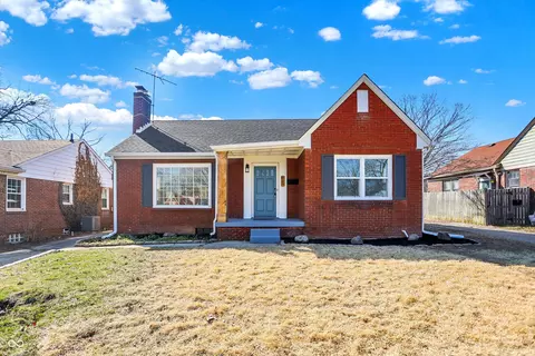 910 N Downey Ave, Indianapolis, IN 46219