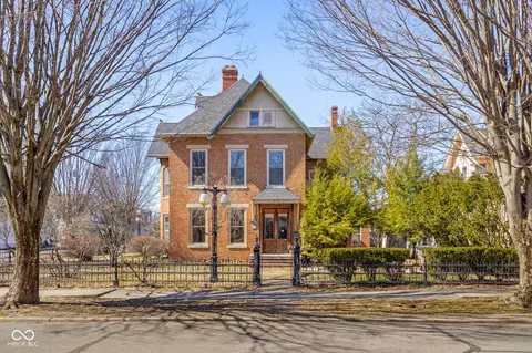 806 Franklin St, Columbus, IN 47201