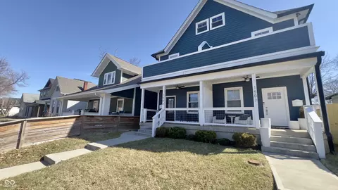 1505 S Alabama St, Indianapolis, IN 46225