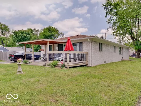 2955 Mars Hill St, Indianapolis, IN 46241