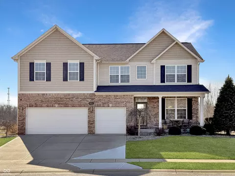 8889 S Tibbs Ave, Indianapolis, IN 46217