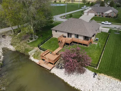 7987 Teal Dr, Coatesville, IN 46121