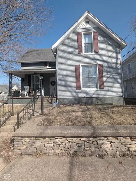 504 S Green St, Crawfordsville, IN 47933