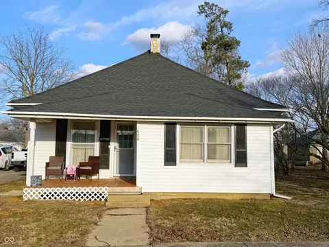 508 Wilson Ave, Crawfordsville, IN 47933
