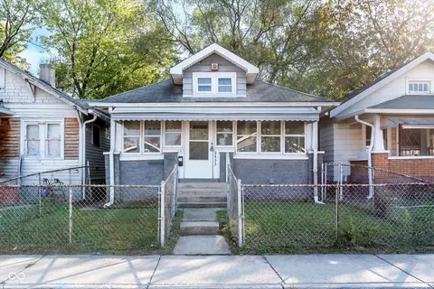 2433 Indianapolis Ave, Indianapolis, IN 46208