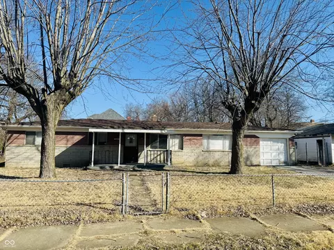 260 W 33rd St, Indianapolis, IN 46208